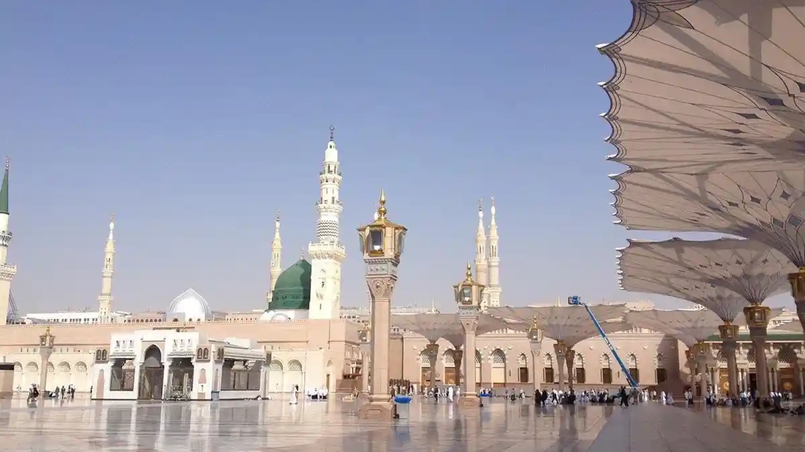 Masjid-Nabawi